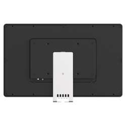 Монитор IIYAMA TF1615MC-B1, 15.6", Open Frame, IPS Panel, 16:9, 1920x1080, 450 cd/m2, 1000:1, 25ms BTB, 10-points Projective Capacitive Touch, Touch through- glass, Foam seal, IP65 (front), VGA, HDMI, DisplayPort, HDCP, DC 12V, OSD key lock, Landscape, Portrait, Face-up, VESA, Black