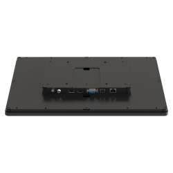 Монитор IIYAMA TF1615MC-B1, 15.6", Open Frame, IPS Panel, 16:9, 1920x1080, 450 cd/m2, 1000:1, 25ms BTB, 10-points Projective Capacitive Touch, Touch through- glass, Foam seal, IP65 (front), VGA, HDMI, DisplayPort, HDCP, DC 12V, OSD key lock, Landscape, Portrait, Face-up, VESA, Black