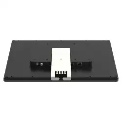 Монитор IIYAMA TF1615MC-B1, 15.6", Open Frame, IPS Panel, 16:9, 1920x1080, 450 cd/m2, 1000:1, 25ms BTB, 10-points Projective Capacitive Touch, Touch through- glass, Foam seal, IP65 (front), VGA, HDMI, DisplayPort, HDCP, DC 12V, OSD key lock, Landscape, Portrait, Face-up, VESA, Black