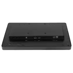 Монитор IIYAMA TF1633MSC-B1, 15.6", Open Frame, IPS panel, 16:9, 1920x1080, 450 cd/m2, 1000:1, 5ms, 10-points PCAP, IP54 Front, OSD key lock, Blue light reducer, Palm rejection, HDMI, DisplayPort, 2x USB, Tilt, Speakers, VESA 100, Black