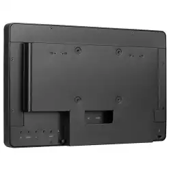 Монитор IIYAMA TF1633MSC-B1, 15.6", Open Frame, IPS panel, 16:9, 1920x1080, 450 cd/m2, 1000:1, 5ms, 10-points PCAP, IP54 Front, OSD key lock, Blue light reducer, Palm rejection, HDMI, DisplayPort, 2x USB, Tilt, Speakers, VESA 100, Black