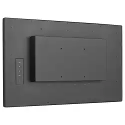 Монитор IIYAMA TF2238MSC-B1, 21.5", Open Frame, 10-point bonded PCAP, IPS Panel, 16:9, FHD 1920 x 1080, 600cd/m2, 1000:1, 5ms, IP1X Front, 7H, Blue light reducer, HDMI, DisplayPort, 2x USB, Speakers, Portrait, Face up, VESA 100, Black