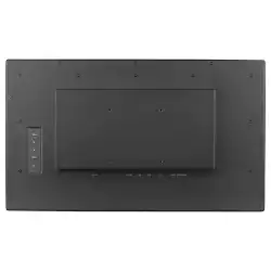 Монитор IIYAMA TF2238MSC-B1, 21.5", Open Frame, 10-point bonded PCAP, IPS Panel, 16:9, FHD 1920 x 1080, 600cd/m2, 1000:1, 5ms, IP1X Front, 7H, Blue light reducer, HDMI, DisplayPort, 2x USB, Speakers, Portrait, Face up, VESA 100, Black