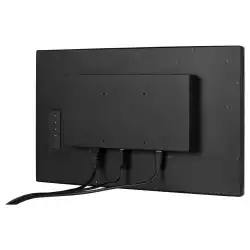 Монитор IIYAMA TF2238MSC-B1, 21.5", Open Frame, 10-point bonded PCAP, IPS Panel, 16:9, FHD 1920 x 1080, 600cd/m2, 1000:1, 5ms, IP1X Front, 7H, Blue light reducer, HDMI, DisplayPort, 2x USB, Speakers, Portrait, Face up, VESA 100, Black