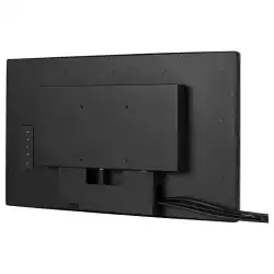 Монитор IIYAMA TF2238MSC-B1, 21.5", Open Frame, 10-point bonded PCAP, IPS Panel, 16:9, FHD 1920 x 1080, 600cd/m2, 1000:1, 5ms, IP1X Front, 7H, Blue light reducer, HDMI, DisplayPort, 2x USB, Speakers, Portrait, Face up, VESA 100, Black