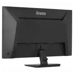 Монитор IIYAMA X2791QS-B1, 27 inch, IPS panel, AG, QHD 2560x1440, 350cd/m2, 1000:1, 75Hz, 1ms, Blue light reducer, Flicker free, HDMI, DP, Audio out, Speakers, Tilt, VESA 100, Black