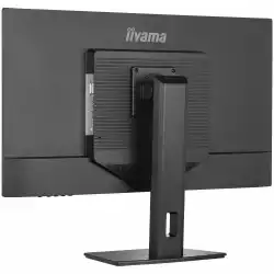 Монитор IIYAMA XB3270QS-B5 31.5" IPS Panel, AG, 16:9, WQHD 2560 x 1440@@60Hz, 4ms, 250 cd/m2, 1200:1, DVI, HDMI, DisplayPort, Speakers, Height adjustment, Pivot, Swivel, VESA 100, Black