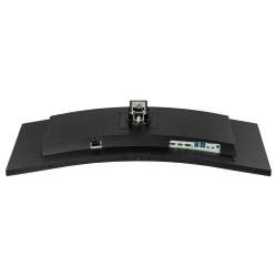 Монитор IIYAMA XCB3494WQSU-B1, 34", Curved VA panel, AG, 21:9, UWQHD 3440 x 1440, 350cd/m2, 3000:1, 0.4ms, 120Hz, FreeSync Premium, Flicker free, Blue light reducer, 2x HDMI, DP, 4x USB, Audio out, HAS, Swivel, Tilt, Pivot, VESA 100, Black