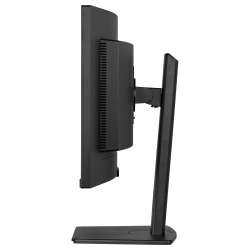 Монитор IIYAMA XCB3494WQSU-B1, 34", Curved VA panel, AG, 21:9, UWQHD 3440 x 1440, 350cd/m2, 3000:1, 0.4ms, 120Hz, FreeSync Premium, Flicker free, Blue light reducer, 2x HDMI, DP, 4x USB, Audio out, HAS, Swivel, Tilt, Pivot, VESA 100, Black