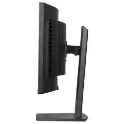 Монитор IIYAMA XCB3497WQSNP-B1, 34", Curved VA panel, AG, 21:9, UWQHD 3440 x 1440, 350cd/m2, 3000:1, 0.4ms, 120Hz, KVM, FreeSync Premium, Flicker free, Blue light reducer, 2x HDMI, DP, USB-C, 4x USB, LAN, Speakers, HAS, Swivel, Tilt, Pivot, VESA 100, Black