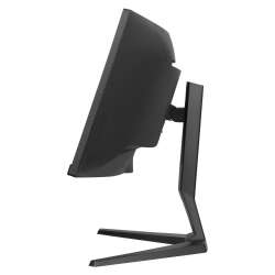 Монитор IIYAMA XCB4594DQSN-B1, 44.5", VA panel, AG, 1500R, DQHD 5120 x 1440, 32:9, 450cd/m2, 3000:1, 0.8ms, 165Hz, KVM, HDR 400, FreeSync support, Flicker free, 2x HDMI, DP, USB-C, 3x USB, LAN, PD 90W, HAS, Tilt, VESA, Black