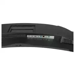 Монитор IIYAMA XCB4594DQSN-B1, 44.5", VA panel, AG, 1500R, DQHD 5120 x 1440, 32:9, 450cd/m2, 3000:1, 0.8ms, 165Hz, KVM, HDR 400, FreeSync support, Flicker free, 2x HDMI, DP, USB-C, 3x USB, LAN, PD 90W, HAS, Tilt, VESA, Black