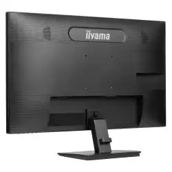 Монитор IIYAMA XU2763HSU-B1, 27", IPS LED panel, 3-side borderless, Anti-Glare, 16:9, FHD 1920x1080, 100Hz, 3ms, 250cd/m2, 1300:1, 80M:1, FreeSync support, Blue light reducer, Flicker free, HDMI, DP, 2x USB, Speakers, Tilt, EPEAT Silver, VESA 100, Black, Energy Class B