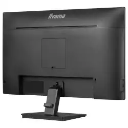 Монитор IIYAMA XU2792UHSU-B6, 27", IPS LED panel, 3840x2160, 4ms, 350cd/m2, 1300:1, 80M:1, HDMI, DisplayPort, USB-C, 3xUSB 3.2, Speakers, Flicker free, Blue light reducer, Tilt, VESA 100, Black