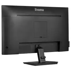 Монитор IIYAMA XU2792UHSU-B6, 27", IPS LED panel, 3840x2160, 4ms, 350cd/m2, 1300:1, 80M:1, HDMI, DisplayPort, USB-C, 3xUSB 3.2, Speakers, Flicker free, Blue light reducer, Tilt, VESA 100, Black