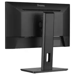 Монитор IIYAMA XUB2293HSU-B7, 21.5", IPS panel, 16:9, AG, FHD 1920x1080, 300cd/m2, 1000:1, 80M:1, 100Hz, 1ms, Flicker free, Blue light reducer, HDMI, DP, 2x USB, Audio out, Speakers, HAS, Swivel, Tilt, Pivot, VESA 100, Black