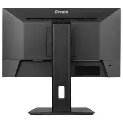 Монитор IIYAMA XUB2293HSU-B7, 21.5", IPS panel, 16:9, AG, FHD 1920x1080, 300cd/m2, 1000:1, 80M:1, 100Hz, 1ms, Flicker free, Blue light reducer, HDMI, DP, 2x USB, Audio out, Speakers, HAS, Swivel, Tilt, Pivot, VESA 100, Black