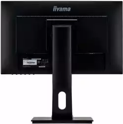Монитор IIYAMA XUB2294HSU-B1 21.5" VA Panel LED Panel, 1920x1080, 250cd/m2, 3000:1, 4ms, VGA, HDMI, Displayport, USB, speakers, Height adjustment, Pivot, Черен