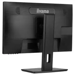 Монитор IIYAMA XUB2463HSU-B1, 23.8" IPS LED panel, AG, 16:9, FHD 1920x1080, 3ms, 100Hz, 250cd/m2, 1300:1, 80M:1, HDMI, DP, 2x USB, Speakers, Blue light reducer, Flicker free, HAS, Swivel, Tilt, Pivot, EPEAT Silver, VESA 100, Black, Energy Class B
