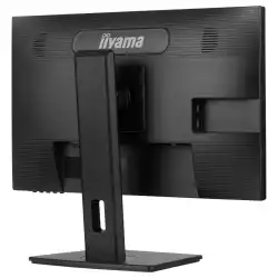 Монитор IIYAMA XUB2463HSU-B1, 23.8" IPS LED panel, AG, 16:9, FHD 1920x1080, 3ms, 100Hz, 250cd/m2, 1300:1, 80M:1, HDMI, DP, 2x USB, Speakers, Blue light reducer, Flicker free, HAS, Swivel, Tilt, Pivot, EPEAT Silver, VESA 100, Black, Energy Class B