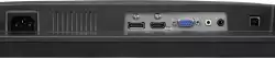 Монитор IIYAMA XUB2490HSUC-B1 23.8 inch IPS LED Panel, 1920x1080, 250 cd/m2, 1000:1, 80M:1, 4ms, VGA, HDMI, DisplayPort, FlickerFree, Speakers, Height adjustment, Pivot, Swivel, 2MP FullHD webcam, Microphone, VESA