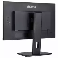 Монитор IIYAMA XUB2492HSU-B6, 23.8 inch, IPS LED panel, Anti-Glare, 16:9, 1920x1080, 250cd/m2, 1300:1, 0.4ms, 80M:1, Flicker free, Blue light reducer, FreeSync, HDMI, DP, 4x USB, Speakers, HAS, Swivel, Tilt, Pivot, VESA 100, Black