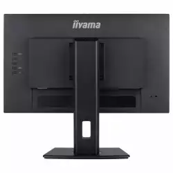 Монитор IIYAMA XUB2492HSU-B6, 23.8 inch, IPS LED panel, Anti-Glare, 16:9, 1920x1080, 250cd/m2, 1300:1, 0.4ms, 80M:1, Flicker free, Blue light reducer, FreeSync, HDMI, DP, 4x USB, Speakers, HAS, Swivel, Tilt, Pivot, VESA 100, Black