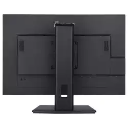 Монитор IIYAMA XUB2495WSU-B5, 24.1", IPS Panel, AntiGlare, 3-side borderless, 16:10, 1920x1200, 300cd/m2, 1000:1, 5M:1, 5ms, Blue light reducer, Flicker free, i-Style colour, VGA, HDMI, DisplayPort, 4x USB, HAS, Swivel, Pivot, Tilt, VESA 100, Black