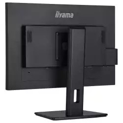 Монитор IIYAMA XUB2495WSU-B5, 24.1", IPS Panel, AntiGlare, 3-side borderless, 16:10, 1920x1200, 300cd/m2, 1000:1, 5M:1, 5ms, Blue light reducer, Flicker free, i-Style colour, VGA, HDMI, DisplayPort, 4x USB, HAS, Swivel, Pivot, Tilt, VESA 100, Black