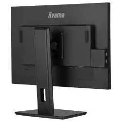 Монитор IIYAMA XUB2495WSU-B5, 24.1", IPS Panel, AntiGlare, 3-side borderless, 16:10, 1920x1200, 300cd/m2, 1000:1, 5M:1, 5ms, Blue light reducer, Flicker free, i-Style colour, VGA, HDMI, DisplayPort, 4x USB, HAS, Swivel, Pivot, Tilt, VESA 100, Black