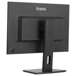 Монитор IIYAMA XUB2495WSU-B7, 24.1" IPS LED panel, AG, 16:10, WUXGA 1920 x 1200, 300cd/m2, 1000:1, 80M:1, 4ms, 75Hz, Flicker free, HDMI, DP, 3x USB, USB-C, Speakers, HAS, Swivel, Tilt, Pivot, VESA 100, Black
