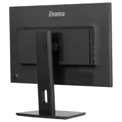 Монитор IIYAMA XUB2495WSU-B7, 24.1" IPS LED panel, AG, 16:10, WUXGA 1920 x 1200, 300cd/m2, 1000:1, 80M:1, 4ms, 75Hz, Flicker free, HDMI, DP, 3x USB, USB-C, Speakers, HAS, Swivel, Tilt, Pivot, VESA 100, Black
