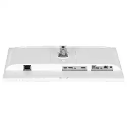 Монитор IIYAMA XUB2497HSN-W2, 23.8", IPS LED panel, 16:9, FHD 1920x1080, 1ms, 300cd/m2, 1300:1, 100Hz, Flicker free, Adaptive Sync, HDMI, DP, 4x USB, USB-C, LAN, DP Out, Docking, Speakers, HAS, Swivel, Tilt, Pivot, VESA 100, White