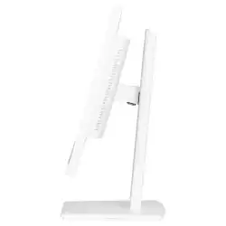 Монитор IIYAMA XUB2497HSN-W2, 23.8", IPS LED panel, 16:9, FHD 1920x1080, 1ms, 300cd/m2, 1300:1, 100Hz, Flicker free, Adaptive Sync, HDMI, DP, 4x USB, USB-C, LAN, DP Out, Docking, Speakers, HAS, Swivel, Tilt, Pivot, VESA 100, White