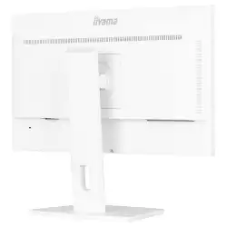 Монитор IIYAMA XUB2497HSU-W2, 23.8", IPS panel, AG, 16:9, FHD 1920x1080, 300cd/m2, 1300:1, 100Hz, 1ms, Flicker free, i-Style colour, Adaptive Sync, HDMI, DP, 2x USB, Audio out, Speakers, HAS, Swivel, Tilt, Pivot, VESA 100, White