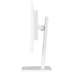 Монитор IIYAMA XUB2497HSU-W2, 23.8", IPS panel, AG, 16:9, FHD 1920x1080, 300cd/m2, 1300:1, 100Hz, 1ms, Flicker free, i-Style colour, Adaptive Sync, HDMI, DP, 2x USB, Audio out, Speakers, HAS, Swivel, Tilt, Pivot, VESA 100, White