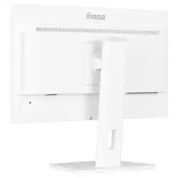Монитор IIYAMA XUB2497HSU-W2, 23.8", IPS panel, AG, 16:9, FHD 1920x1080, 300cd/m2, 1300:1, 100Hz, 1ms, Flicker free, i-Style colour, Adaptive Sync, HDMI, DP, 2x USB, Audio out, Speakers, HAS, Swivel, Tilt, Pivot, VESA 100, White