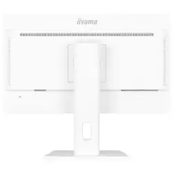 Монитор IIYAMA XUB2497HSU-W2, 23.8", IPS panel, AG, 16:9, FHD 1920x1080, 300cd/m2, 1300:1, 100Hz, 1ms, Flicker free, i-Style colour, Adaptive Sync, HDMI, DP, 2x USB, Audio out, Speakers, HAS, Swivel, Tilt, Pivot, VESA 100, White