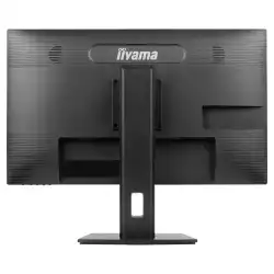 Монитор IIYAMA XUB2763HSU-B1, 27" IPS LED panel, AG, 16:9, FHD 1920x1080, 3ms, 100Hz, 250cd/m2, 1300:1, 80M:1, HDMI, DP, 2x USB, Speakers, Blue light reducer, Flicker free, HAS, Swivel, Tilt, Pivot, EPEAT Silver, VESA 100, Black, Energy Class B