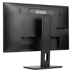 Монитор IIYAMA XUB2763HSU-B1, 27" IPS LED panel, AG, 16:9, FHD 1920x1080, 3ms, 100Hz, 250cd/m2, 1300:1, 80M:1, HDMI, DP, 2x USB, Speakers, Blue light reducer, Flicker free, HAS, Swivel, Tilt, Pivot, EPEAT Silver, VESA 100, Black, Energy Class B