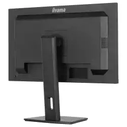 Монитор IIYAMA XUB2763QSU-B1, 27" IPS LED panel, AG, 16:9, QHD 2560x1440, 2ms, 100Hz, 350cd/m2, 1500:1, 80M:1, HDMI, DP, 2x USB, Speakers, Blue light reducer, Flicker free, Adaptive Sync, HAS, Swivel, Tilt, Pivot, EPEAT Silver, VESA 100, Black, Energy Class B