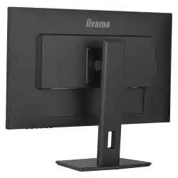 Монитор IIYAMA XUB2792HSN-B5 27", IPS LED Panel, 3-side borderless, Anti Glare, 16:9, 1920 x1080, 250cd/m2, 1000:1, 80M:1, 4ms, HDMI, DisplayPort, USB-C, 2x USB, DP Out, LAN, HDCP, Blue light reducer, Flicker free, Speakers, HAS, Swivel, Pivot, Tilt, VESA 100, Black