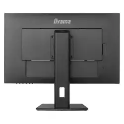 Монитор IIYAMA XUB2792HSN-B5 27", IPS LED Panel, 3-side borderless, Anti Glare, 16:9, 1920 x1080, 250cd/m2, 1000:1, 80M:1, 4ms, HDMI, DisplayPort, USB-C, 2x USB, DP Out, LAN, HDCP, Blue light reducer, Flicker free, Speakers, HAS, Swivel, Pivot, Tilt, VESA 100, Black