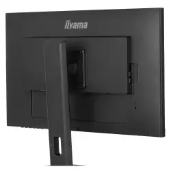 Монитор IIYAMA XUB2792HSN-B5 27", IPS LED Panel, 3-side borderless, Anti Glare, 16:9, 1920 x1080, 250cd/m2, 1000:1, 80M:1, 4ms, HDMI, DisplayPort, USB-C, 2x USB, DP Out, LAN, HDCP, Blue light reducer, Flicker free, Speakers, HAS, Swivel, Pivot, Tilt, VESA 100, Black