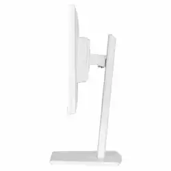 Монитор IIYAMA XUB2792HSU-W6, 27 inch, IPS LED panel, 3-side borderless, Anti-Glare, 16:9, FHD 1920x1080, 250 cd/m2, 1300:1, 100Hz, 0.4ms, Blue light reducer, FreeSync support, Flicker free, i-Style colour, HDMI, DP, 4x USB, Speakers, HAS, Swivel, Tilt, Pivot, VESA 100, Бял