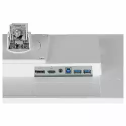 Монитор IIYAMA XUB2792HSU-W6, 27 inch, IPS LED panel, 3-side borderless, Anti-Glare, 16:9, FHD 1920x1080, 250 cd/m2, 1300:1, 100Hz, 0.4ms, Blue light reducer, FreeSync support, Flicker free, i-Style colour, HDMI, DP, 4x USB, Speakers, HAS, Swivel, Tilt, Pivot, VESA 100, Бял
