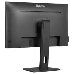 Монитор IIYAMA XUB2792UHSU-B6, 27", IPS panel, AG, UHD 3840x2160, 16:9, 350cd/m2, 1300:1, 80M:1, 4ms, HDMI, DisplayPort, 4x USB, HDCP, Audio Out, Speakers, Blue light reducer, Flicker free, Dynamic Power Saving, HAS, Swivel, Tilt, Pivot, VESA 100, Black