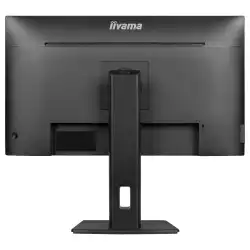 Монитор IIYAMA XUB2792UHSU-B6, 27", IPS panel, AG, UHD 3840x2160, 16:9, 350cd/m2, 1300:1, 80M:1, 4ms, HDMI, DisplayPort, 4x USB, HDCP, Audio Out, Speakers, Blue light reducer, Flicker free, Dynamic Power Saving, HAS, Swivel, Tilt, Pivot, VESA 100, Black                          