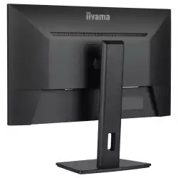 Монитор IIYAMA XUB2793HS-B7, 27", IPS panel, 3-side borderless, AG, 16:9, FHD 1920x1080, 100 Hz, 1ms, 300cdm, 1300:1, Adaptive Sync, Flicker free, Blue light reducer, HDMI, DisplayPort, Audio out, Speakers, HAS, Swivel, Tilt, Pivot, VESA 100, Black