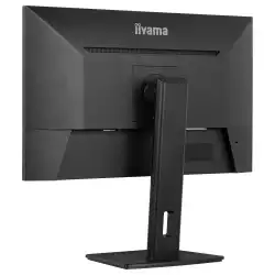 Монитор IIYAMA XUB2793QS-B7, 27", IPS panel, 3-side borderless, 16:9, AG, QHD 2560x1440, 100Hz, 1ms, 300cdm, 1300:1, Blue light reducer, Flicker free, Adaptive Sync, HDMI, DisplayPort, Audio out, Speakers, HAS, Swivel, Tilt, Pivot, VESA 100, Black